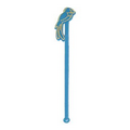 7" Parrot Stirrer (Blank)